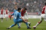 Amsterdam 12 november 2006
AJAX-PSV 0-1 in de arena. Urby Emanuelson
Peter Smulders bv