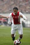 Amsterdam 12 november 2006
AJAX-PSV 0-1 in de arena.  Urby Emanuelson.
Peter Smulders bv