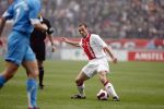 Amsterdam 12 november 2006
AJAX-PSV 0-1 in de arena. Wesley Sneijder
Peter Smulders bv