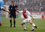 Amsterdam 12 november 2006
AJAX-PSV 0-1 in de arena. Wesley Sneijder
Peter Smulders bv