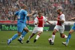 Amsterdam 12 november 2006
AJAX-PSV 0-1 in de arena. Wesley Sneijder met tatoo
Peter Smulders bv