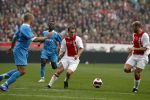 Amsterdam 12 november 2006
AJAX-PSV 0-1 in de arena. Wesley Sneijder  
Peter Smulders bv