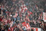 Amsterdam 12 november 2006
AJAX-PSV 0-1 in de arena. Psv supporters blij
Peter Smulders bv