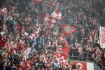 Amsterdam 12 november 2006
AJAX-PSV 0-1 in de arena. psv supporters blij
Peter Smulders bv