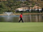 Spanje 30 Oktober 2009
WK Matchplay Angel Cabrera