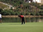 Spanje 30 Oktober 2009
WK Matchplay Angel Cabrera