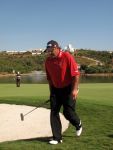 Spanje 30 Oktober 2009
WK Matchplay Angel Cabrera