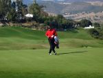 Spanje 30 Oktober 2009
WK Matchplay Angel Cabrera