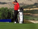 Spanje 30 Oktober 2009
WK Matchplay Angel Cabrera