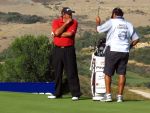 Spanje 30 Oktober 2009
WK Matchplay Angel Cabrera