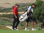 Spanje 30 Oktober 2009
WK Matchplay Angel Cabrera