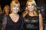 Amsterdam 26 oktober 2009
Premiere terug naar de kust in Tuschinski. Ariane Schluter met Linda de Mol
Peter Smulders bv