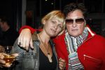 Amsterdam 22 oktober 2009
Opening schoenenzaak united Nude in Amsterdam. Barry en Sandra Hay
Peter Smulders bv