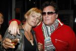 Amsterdam 22 oktober 2009
Opening schoenenzaak united Nude in Amsterdam. Barry en Sandra Hay
Peter Smulders bv