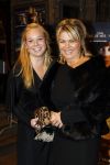 Amsterdam 26 oktober 2009
Premiere terug naar de kust in Tuschinski. Bartina en Debbie Koeman
Peter Smulders bv