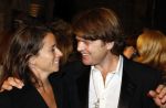 Amsterdam 26 oktober 2009
Premiere terug naar de kust in Tuschinski. Beau v Erven Dorens met vrouw Sally
Peter Smulders bv