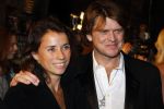 Amsterdam 26 oktober 2009
Premiere terug naar de kust in Tuschinski. Beau v Erven Dorens met vrouw Sally
Peter Smulders bv