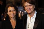 Amsterdam 26 oktober 2009
Premiere terug naar de kust in Tuschinski. Beau v Erven Dorens met vrouw Sally
Peter Smulders bv