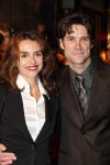 Amsterdam 26 oktober 2009
Premiere terug naar de kust in Tuschinski. daniel Boissevain met vrouw
Peter Smulders bv