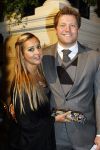 Amsterdam 29 oktober 2009
Beaumonde awards in het Amstel hotel. Dennis v d Geest met vrouw
Peter Smulders bv