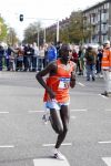 Amsterdam 18 oktober 2009
Amsterdam marathon. Elijah Keitany
Peter Smulders bv