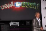 Amsterdam 21 oktober 2009
Erland Galjaard bij de presentatie in hotel arena van Ushi en dushi.  
Peter Smulders bv