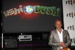Amsterdam 21 oktober 2009
Erland Galjaard bij de presentatie in hotel arena van Ushi en dushi.  
Peter Smulders bv