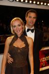 Amsterdam 23 oktober 2009
Televizierring 2009 in Carre in Amsterdam. Eva Jinek met man
Peter Smulders bv