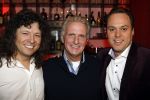 Amsterdam 19 oktober 2009
Presentatie nieuwe cd Frans Bauer bij Red Sun in Amsterdam.
Ook maakte hij de oprichting van een nieuwe stichting bekend. Frans met Emiel Hartkamp
Peter Smulders bv
