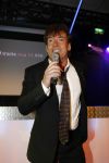 Amsterdam 4 november 2009
Presentatie Quote 500 in parkeergarage museumplein. Gerard Joling
Peter Smulders bv