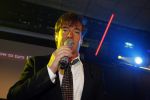 Amsterdam 4 november 2009
Presentatie Quote 500 in parkeergarage museumplein. Gerard Joling
Peter Smulders bv
