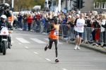 Amsterdam 18 oktober 2009
Amsterdam marathon. winnaar Gilbert Yegon
Peter Smulders bv