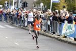 Amsterdam 18 oktober 2009
Amsterdam marathon. winnaar Gilbert Yegon
Peter Smulders bv