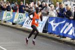 Amsterdam 18 oktober 2009
Amsterdam marathon. winnaar Gilbert Yegon
Peter Smulders bv