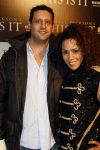 Amsterdam 28 2n 28 oktober 2009
Premiere film michael Jackson in Tuschinski. Glennis Grace met vriend Moos
Peter Smulders bv