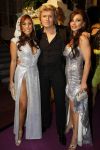 Amsterdam 29 oktober 2009
Beaumonde awards in het Amstel hotel. Hans Klok met assistentes
Peter Smulders bv