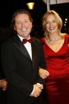 Amsterdam 23 oktober 2009
Televizierring 2009 in Carre in Amsterdam. Henkjan Smits met vrouw
Peter Smulders bv