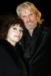 Amsterdam 23 oktober 2009
Televizierring 2009 in Carre in Amsterdam. Henriette Tol met man
Peter Smulders bv