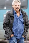Purmerend 22 oktober 2009
Jan Smit wordt in het ziekenhuis van Purmerend opgezocht door zijn vriendin Liza Plat manager Jaap Buijs collega Marco Borsato en vander Ruud Smit.