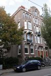 Amsterdam 13 oktober 2009
Nieuwe huis van Daan Schuurmans en Bracha van Doesburgh recht tegenover het nieuwe huis van Jack Spijkerman
Peter Smulders bv
