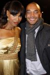 Amsterdam 24 oktober 2009
Premiere Musical over Nelson mandela in carre. Jasmine Sendar met vriend
Peter Smulders bv
