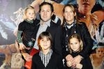 Rotterdam 25 oktober 2009
Premiere Holiday on ice in ahoy. Jeroen Blijlevens met vrouw en kinderen
Peter Smulders bv