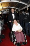 Amsterdam 24 oktober 2009
Premiere Musical over Nelson mandela in carre. Job Cohen met zijn vrouw
Peter Smulders bv