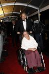 Amsterdam 24 oktober 2009
Premiere Musical over Nelson mandela in carre. Job Cohen met zijn vrouw
Peter Smulders bv