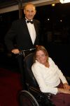 Amsterdam 24 oktober 2009
Premiere Musical over Nelson mandela in carre. Job Cohen met zijn vrouw
Peter Smulders bv
