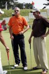 Zandvoort 28 september 2009
PRO Am KLM open met oa Johan Cruijff, Maarten lafeber en Jose Maria Olazabal
