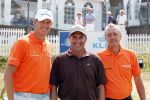 Zandvoort 28 september 2009
PRO Am KLM open met oa Johan Cruijff, Maarten lafeber en Jose Maria Olazabal