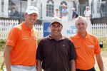 Zandvoort 28 september 2009
PRO Am KLM open met oa Johan Cruijff, Maarten lafeber en Jose Maria Olazabal
