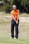Zandvoort 28 september 2009
PRO Am KLM open met oa Johan Cruijff