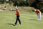 Zandvoort 28 september 2009
PRO Am KLM open met oa Johan Cruijff